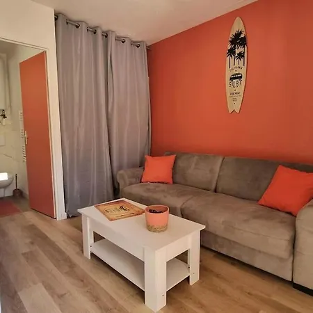 Διαμέρισμα Chez K&d Studioterra Saint-Raphaël