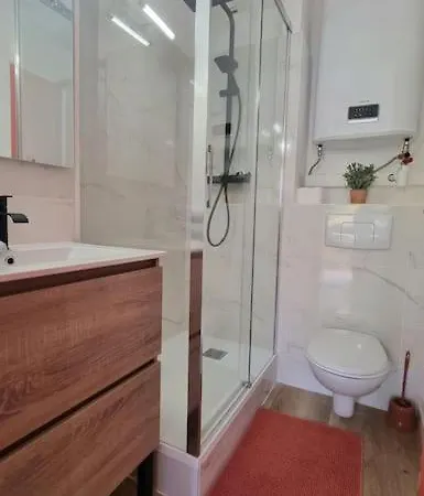 Apartment Chez K&d Studioterra