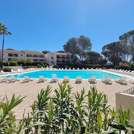 Lägenhet Chez K&d Studioterra Saint-Raphaël