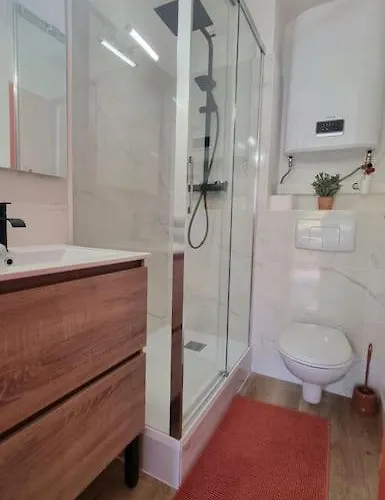 Διαμέρισμα Chez K&d Studioterra