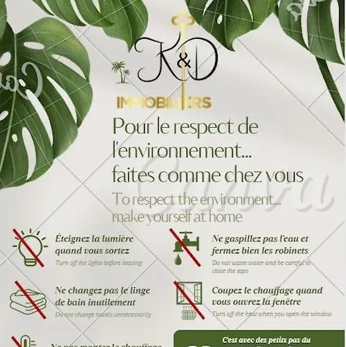 Apartamento Chez K&d Studioterra *